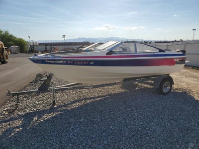 BYIA33C***** 1986 Bayliner 1800 Br