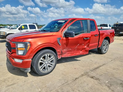 1FTEW1CP6PK****** 2023 Ford F-150