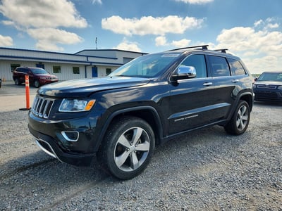 2015 Jeep Grand Cherokee