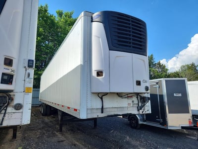 1UYVS248XH6****** 2017 Utility Trailer Manufacturer Utility Trailer Manufacturer