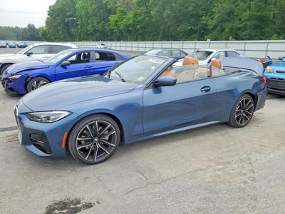 2024 BMW 4 Series