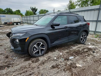KL79MTSL4NB****** 2022 Chevrolet Trailblazer