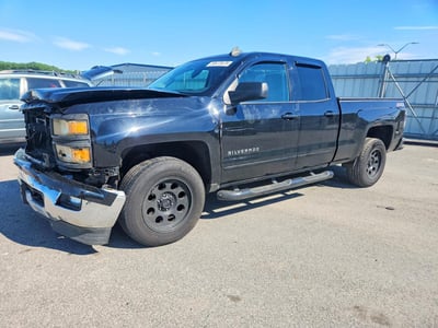 1GCVKREC9FZ****** 2015 Chevrolet Silverado 1500