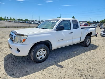 2005 Toyota Tacoma