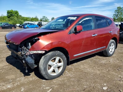 JN8AS5MV0DW****** 2013 Nissan Rogue