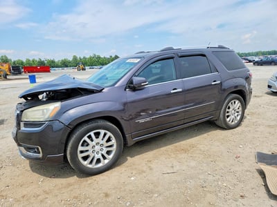 1GKKVTKD7FJ****** 2015 GMC Acadia