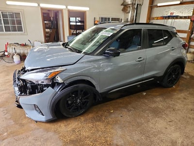 3N1CP5DV0RL****** 2024 Nissan Kicks