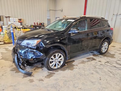 2T3DFREV6EW****** 2014 Toyota RAV4