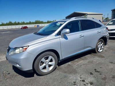 2012 Lexus RX