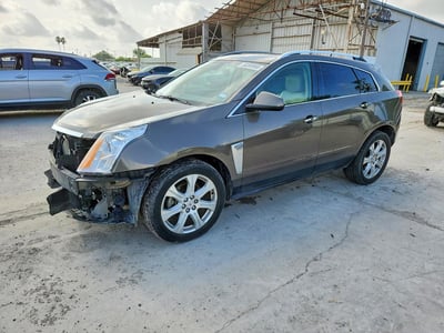 3GYFNBE31ES****** 2014 Cadillac SRX