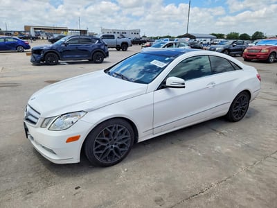 WDDKJ5KB6DF****** 2013 Mercedes-Benz E-Class