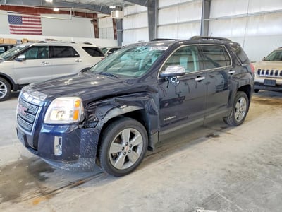 2GKFLXEK9F6****** 2015 GMC Terrain