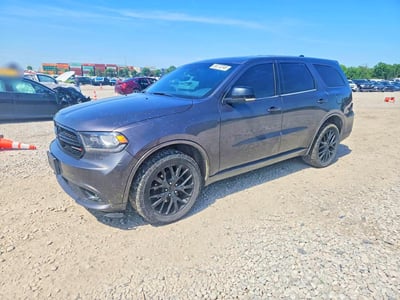 1C4RDJDG4FC****** 2015 Dodge Durango