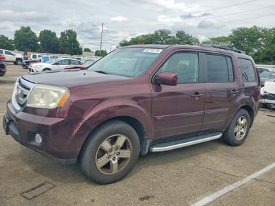 2010 Honda Pilot