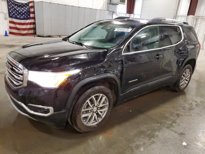 1GKKNSLS3KZ****** 2019 GMC Acadia