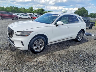 KMUMADTB6NU****** 2022 Genesis GV70