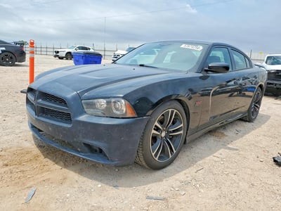 2C3CDXGJ1DH****** 2013 Dodge Charger
