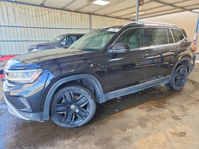 1V2TP2CA1MC****** 2021 Volkswagen Atlas