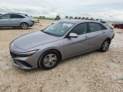 2025 Hyundai Elantra