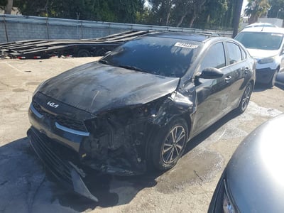 3KPF24AD3NE****** 2022 Kia Forte