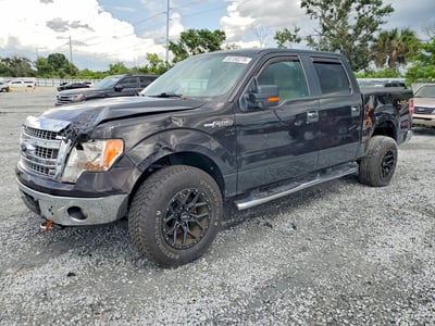 1FTFW1EF3EF****** 2014 Ford F-150