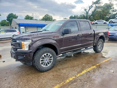 1FTEW1EPXLK****** 2020 Ford F-150
