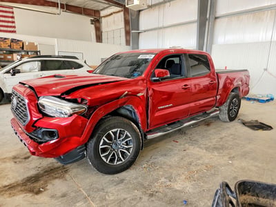 2020 Toyota Tacoma