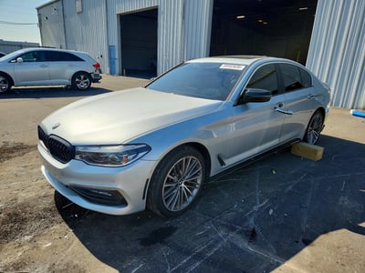 2017 BMW 5 Series