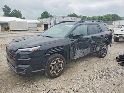2026 Subaru Outback