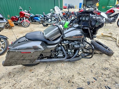 1HD1KRP12KB****** 2019 Harley-Davidson FLHXS