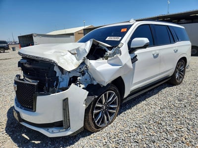 1GYS4FKL6MR****** 2021 Cadillac Escalade
