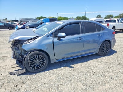 5YFEPMAE6MP****** 2021 Toyota Corolla