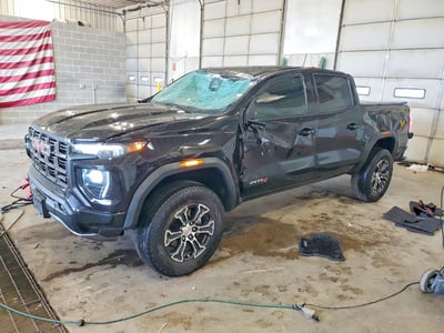 2023 GMC Canyon