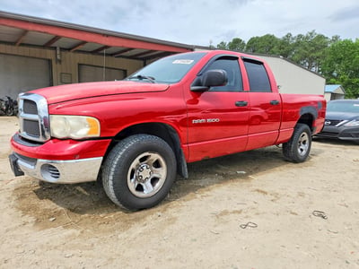 1D7HA18N84S****** 2004 Dodge Ram Pickup