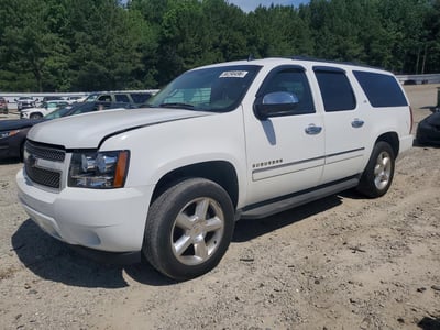 1GNFC36029R****** 2009 Chevrolet Suburban