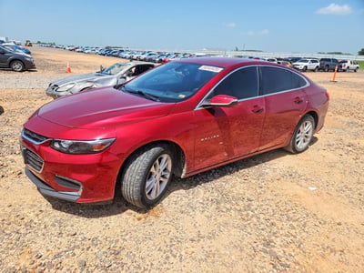 1G1ZE5ST3HF****** 2017 Chevrolet Malibu