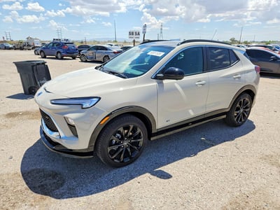 2026 Buick Encore