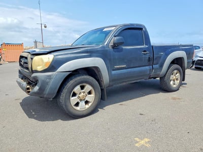5TENX62N06Z****** 2006 Toyota Tacoma