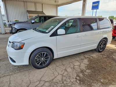 2C4RDGEG0HR****** 2017 Dodge Grand Caravan