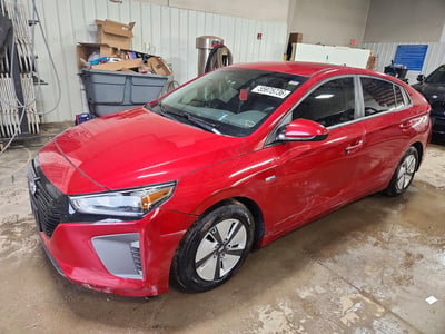 2019 Hyundai Ioniq