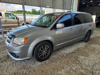 2017 Dodge Grand Caravan