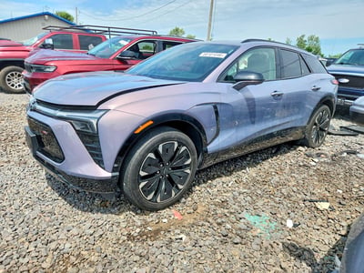 2024 Chevrolet Blazer EV