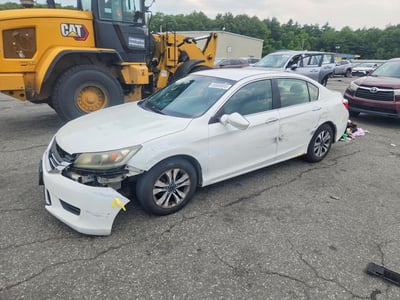 1HGCR2F38EA****** 2014 Honda Accord