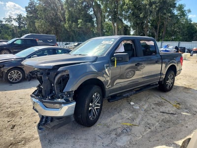 1FTEW1C56PK****** 2023 Ford F-150