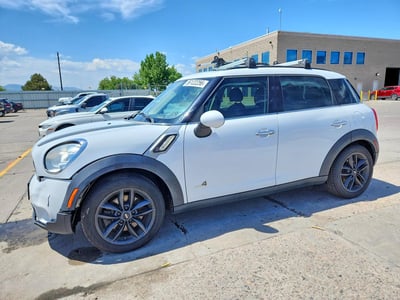 2012 MINI Cooper Countryman