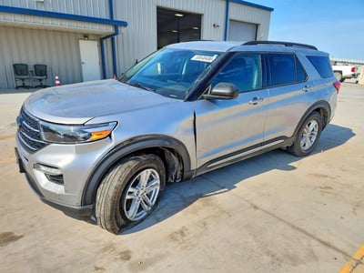 1FMSK8DH8LG****** 2020 Ford Explorer