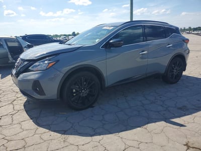 2024 Nissan Murano