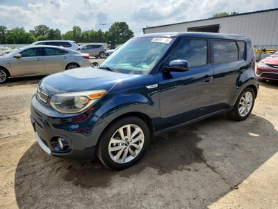 2019 Kia Soul