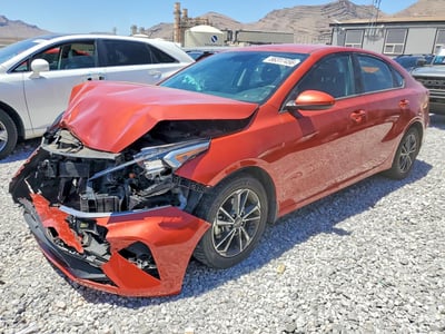3KPF24AD2PE****** 2023 Kia Forte