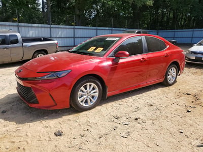 4T1DAACK0SU****** 2025 Toyota Camry Hybrid
